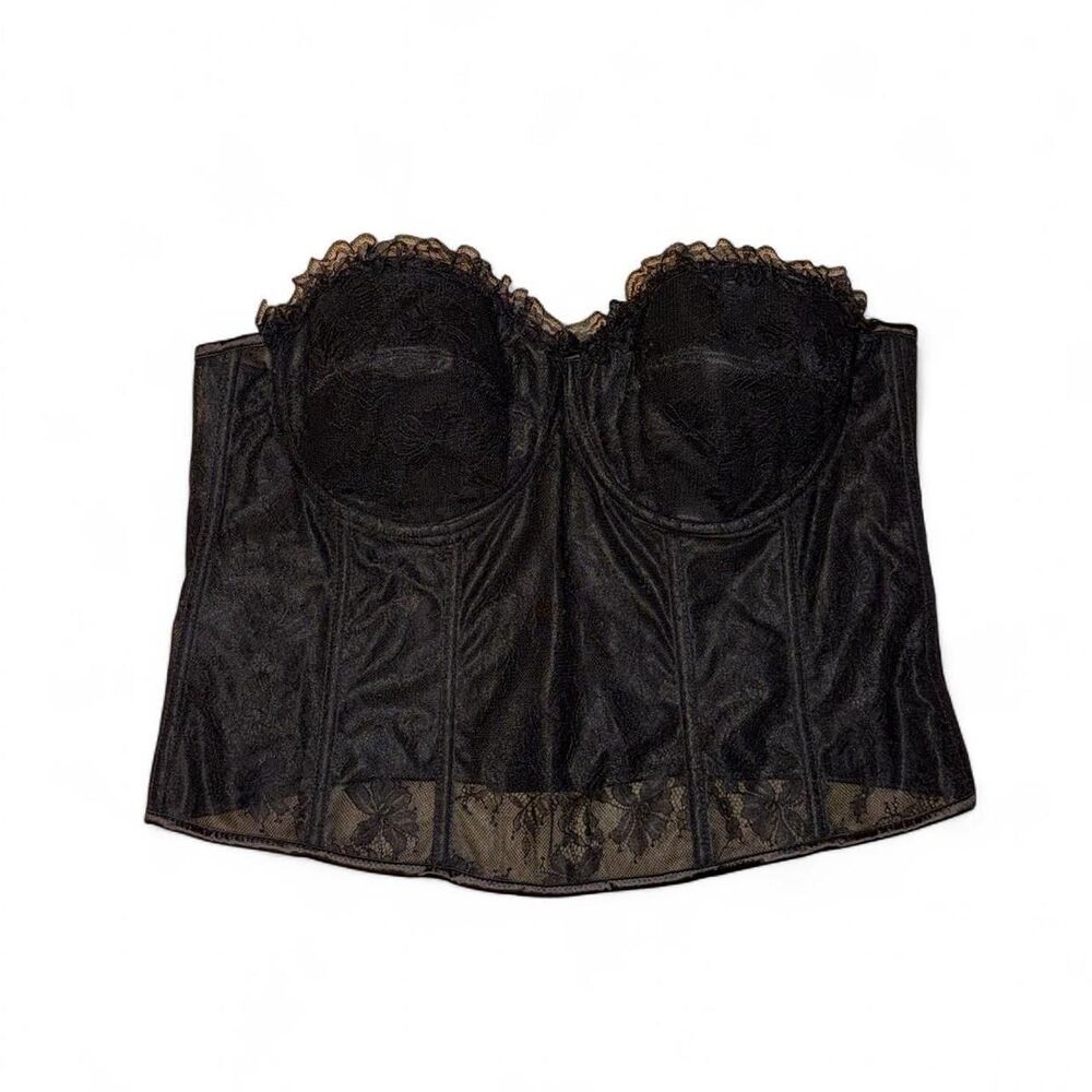 Shein Women's Black Corset
